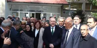 İyi Parti Ağın İlçe Teşkilatı Açıldı