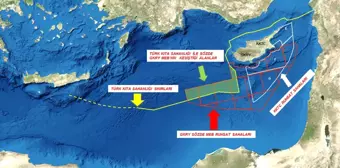 Rum Yönetiminin Tek Taraflı İlan Ettiği MEB Geçersiz'