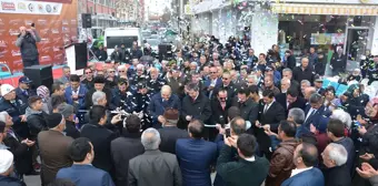 Çumra 2. Tarım, Hayvancılık ve Tohumculuk Festivali Açıldı