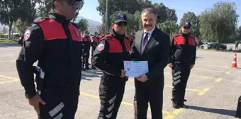 İzmir'de Motosikletli Timlere 85 Polis Daha