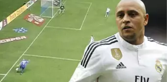 Roberto Carlos'un Efsane Golünün Sırrı Çözüldü