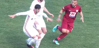 Tff 2. Lig: Bandırmaspor: 3 - Zonguldak Kömürspor: 1