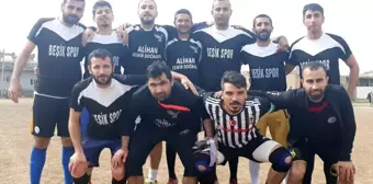 Sınırın Sıfır Noktasında Futbol ve Kardeşlik Turnuvası