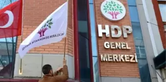 Zeytin Dalı'yla İlgili Skandal Paylaşımlar Yapan HDP'li 3 Vekile Fezleke