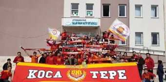 Ultraslan Üni Kocatepe Grubu, Ortaokula Kütüphane Kurdu