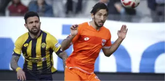 Ankaragücü, Adanaspor'u İki Günde Yendi: 2-1