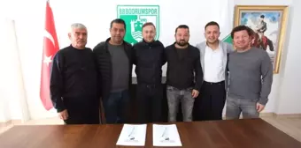 Bodrumspor'da Yeni Dönem