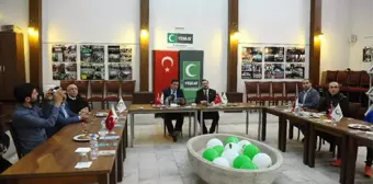 Valiye, Yeşilay'ın Çalışmalarını Anlattılar