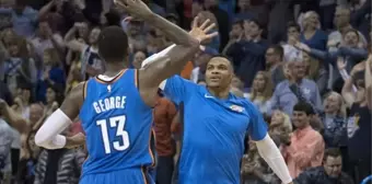 Suns'a Bir Darbe de Thunder'dan