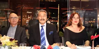 Kadir İnanır'dan Doktorlarıyla Birlikte Açıklama