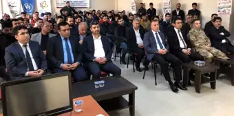 Siirt'te 120 Girişimciye Kosgeb Sertifikaları Törenle Verildi