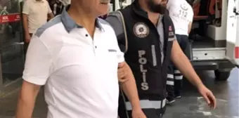 Fetö'den Tutuklu Eski Rektöre Tahliye