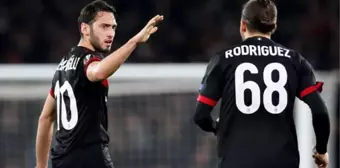 Hakan Çalhanoğlu, Arsenal Maçı Hakemine Patladı: Bunu Unutmayacağım