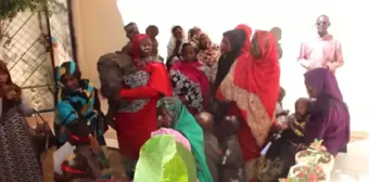 Türk Dernekten Sudanlı Çocuklara Sünnet - Hartum