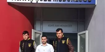 Cezaevi Firarisi Adana'da Yakalandı