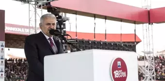 Başbakan Yıldırım: 'Kimse Bu İşi Yarım Bırakacağımızı Düşünmesin'