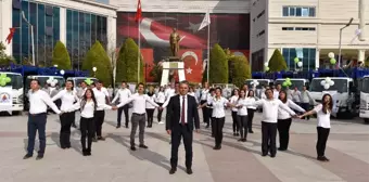 Muratpaşa'da Çevre Festivali