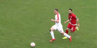 Tff 2. Lig: Niğde Belediyespor: 3 - Pendikspor: 0