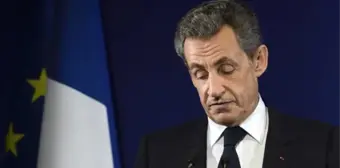 Fransa Eski Cumhurbaşkanı Sarkozy Gözaltında