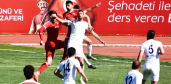 Tff 3. Lig: Çanakkale Dardanel: 0 - Yomraspor: 1