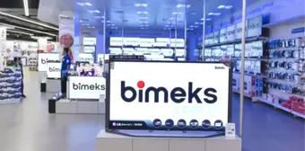 Bimeks İnternet Sitesini Kiraladı