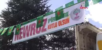 Bingöl Nevruzunda, Bozkurt İşareti Gerginliği