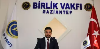 Birlik Vakfı Başkanı Aslan, Regaib Kandili'ni Kutladı