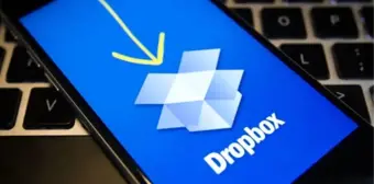 Dropbox Şirketinin Hisseleri Yüzde 50 Prim Yaptı