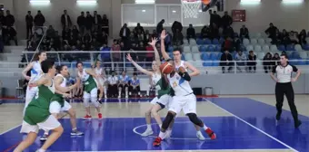 Bilyoner.com Kadınlar Basketbol Ligi: Elazığ İl Özel İdare: 63 - Urla Belediyesi: 60