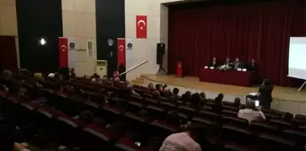 Ödemiş'te Çaka Bey ve Fetihleri Paneli Düzenlendi