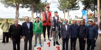 Adana'da 'Valilik Kupası Trap ve Skeet Atıcılık Yarışması' Yapıldı