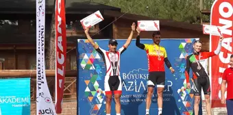 Brisaspor Salcano Gaziantep Mtb Stage Race'de Başarı Oldu