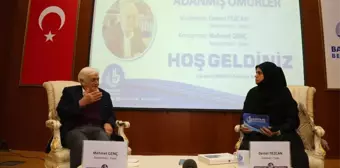 Araştırmacı-yazar Mehmet Genç: 'Ne Kadar Çalışırsanız O Kadar Karşılık Görürsünüz'