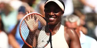 Miami Açık'ta İlk Finalist Stephens