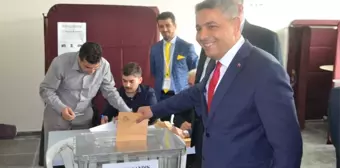 Mtso Başkanını Seçiyor