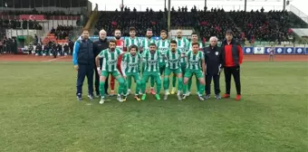 Yeşilyurt Belediyespor Deplasmandan 1 Puanla Ayrıldı