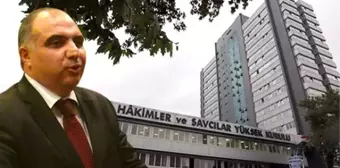 FETÖ'den Tutuklu Eski HSK Üyesi Cezaevinde Öldü