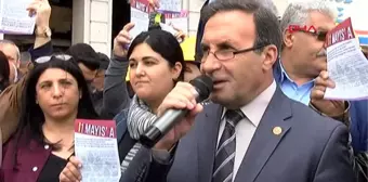 Hdp'li Gruba Baret Yasağı