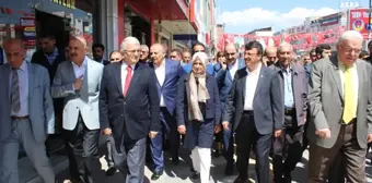 Vanlılar AK Parti 6. Olağan İl Kongresine Davet Edildi