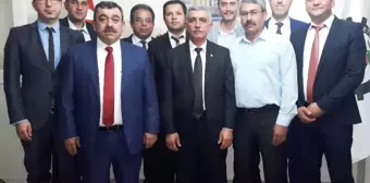 Erzin Ticaret ve Sanayi Odası Başkanı Muhteşem Vural Oldu