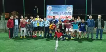 Futbol Bahane Sohbet Şahane