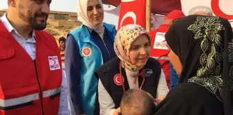 Konya Milletvekili Dr. Hüsnüye Erdoğan Bangladeş'te