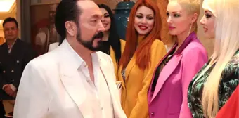 Adnan Oktar'ın Kedicikleri Atatürk Konulu Konferansa Katıldı