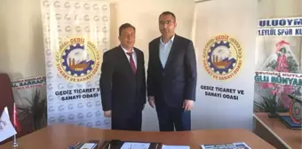 Gediz Ticaret ve Sanayi Odası'nda Yönetim Kurulu Belirlendi