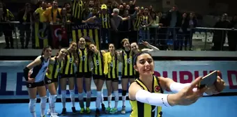 Voleybol: Vestel Venus Sultanlar Ligi Play-off