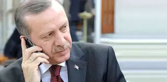 Cumhurbaşkanı Erdoğan'dan Tebrik Telefonu!