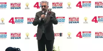 AK Parti Başakşehir 4. Olağan İlçe Kongresi