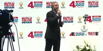 AK Parti Başakşehir 4. Olağan İlçe Kongresi