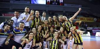 Voleybol: Vestel Venus Sultanlar Ligi Play-off