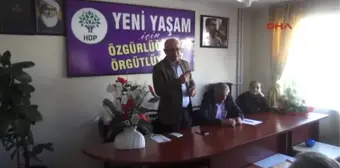 Bingöl Hdp'li Özsoy: Kürt Meselesi Askeri Yöntemlerle Çözülemez